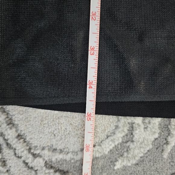 COS long sleeve dress - Picture 5 of 7